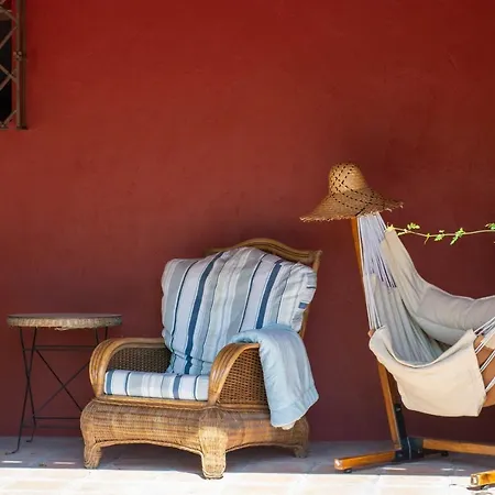 Resort Secret Garden Retreats