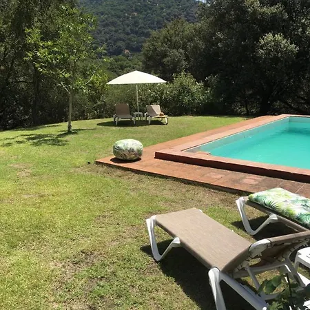 Secret Garden Retreats Júzcar