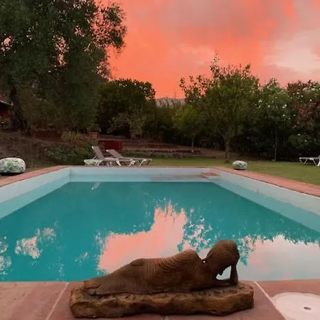 Secret Garden Retreats 3* Júzcar