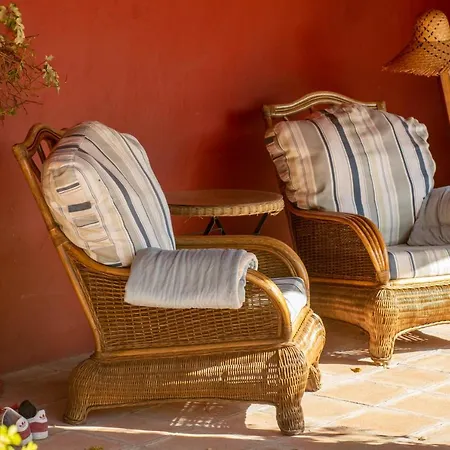 Secret Garden Retreats Júzcar